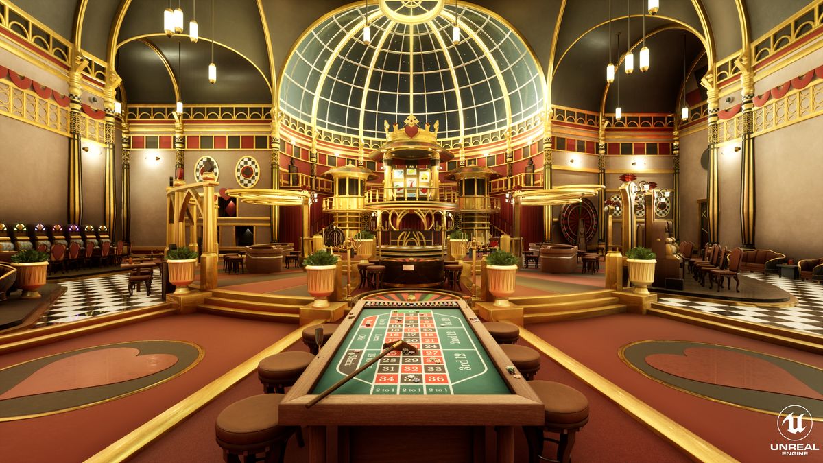 888Slots Live Casino
